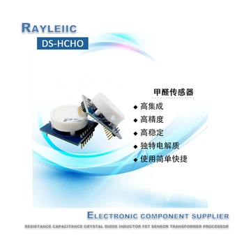 1PCS~10PCS! NEW Original DS-HCHO Digital formaldehyde sensor module Dart formaldehyde diaphragm Digital output 100% In Stock
1PCS~10PCS! NEW Original DS-HCHO Digital formaldehyde sensor module Dart formaldehyde diaphragm Digital output 100% In Stock