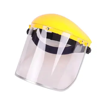 Motorcycle Face Mask Safety Anti-Splash Face Shield Grinding Solder Weldor Head Protector Cap Cover
Motorcycle Face Mask Safety Anti-Splash Face Shield Grinding Solder Weldor Head Protector Cap Cover