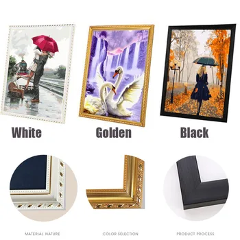 5D Diy outer frame unfinished wooden stretcher oil painting diamond mosaic thin wood frame picture frame wall painting gift
5D Diy outer frame unfinished wooden stretcher oil painting diamond mosaic thin wood frame picture frame wall painting gift