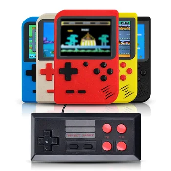 2 player Portable Mini Retro Game Console Handheld Game Player 3.0 Inch 400 Games IN 1 Pocket Game Console 8
2 player Portable Mini Retro Game Console Handheld Game Player 3.0 Inch 400 Games IN 1 Pocket Game Console 8
