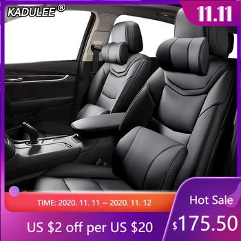 KADULEE make Custom Leather car seat cover For LINCOLN Navigator MKZ MKC MKX MKT CONTINENTAI Automobiles Seat Covers
KADULEE make Custom Leather car seat cover For LINCOLN Navigator MKZ MKC MKX MKT CONTINENTAI Automobiles Seat Covers