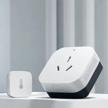 Aqara Air Conditioning Companion P3 Works With Temperature Humidity Sensor Gateway Linkage Function Mihome Smart App Control
Aqara Air Conditioning Companion P3 Works With Temperature Humidity Sensor Gateway Linkage Function Mihome Smart App Control