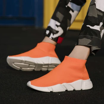 Men's Casual Shoes Fashion Sneakers For Men Flat Shoes Trend Comfort Shoes Men's Breathable Mesh Movement Tzapatos De Hombre
Men's Casual Shoes Fashion Sneakers For Men Flat Shoes Trend Comfort Shoes Men's Breathable Mesh Movement Tzapatos De Hombre