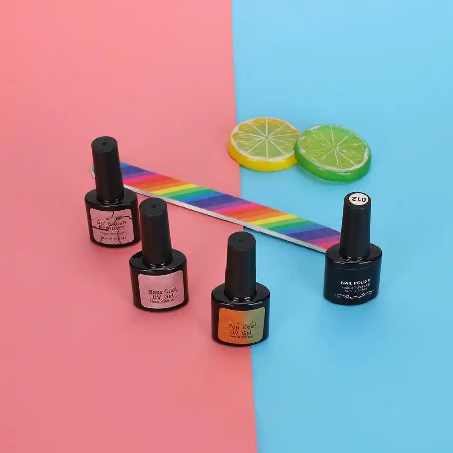 for manicure nail clips efficient quick nail polish remover base