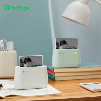 PeriPage Portable Thermal Bluetooth PrinterA9 203dpi Thermal Picture Photo Invoice Mini Wireless Printer for Android IOS
PeriPage Portable Thermal Bluetooth PrinterA9 203dpi Thermal Picture Photo Invoice Mini Wireless Printer for Android IOS