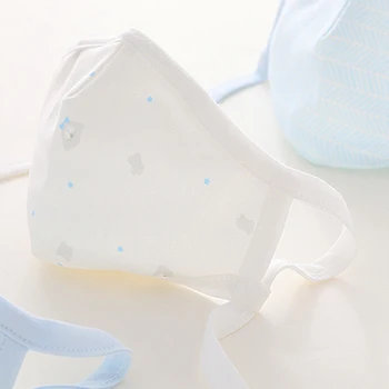 3Pcs Unisex Reusable Children Cotton Dustproof Anti Haze Reusable Windproof Mouth Mask Air Filters Can Be Placed
3Pcs Unisex Reusable Children Cotton Dustproof Anti Haze Reusable Windproof Mouth Mask Air Filters Can Be Placed