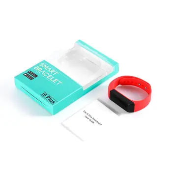 I5 Plus Smart Wristband Bluetooth 4.0 Waterproof Sleep Monitor Smart Bracelet I5plus OLED Screen Smart Watch
I5 Plus Smart Wristband Bluetooth 4.0 Waterproof Sleep Monitor Smart Bracelet I5plus OLED Screen Smart Watch