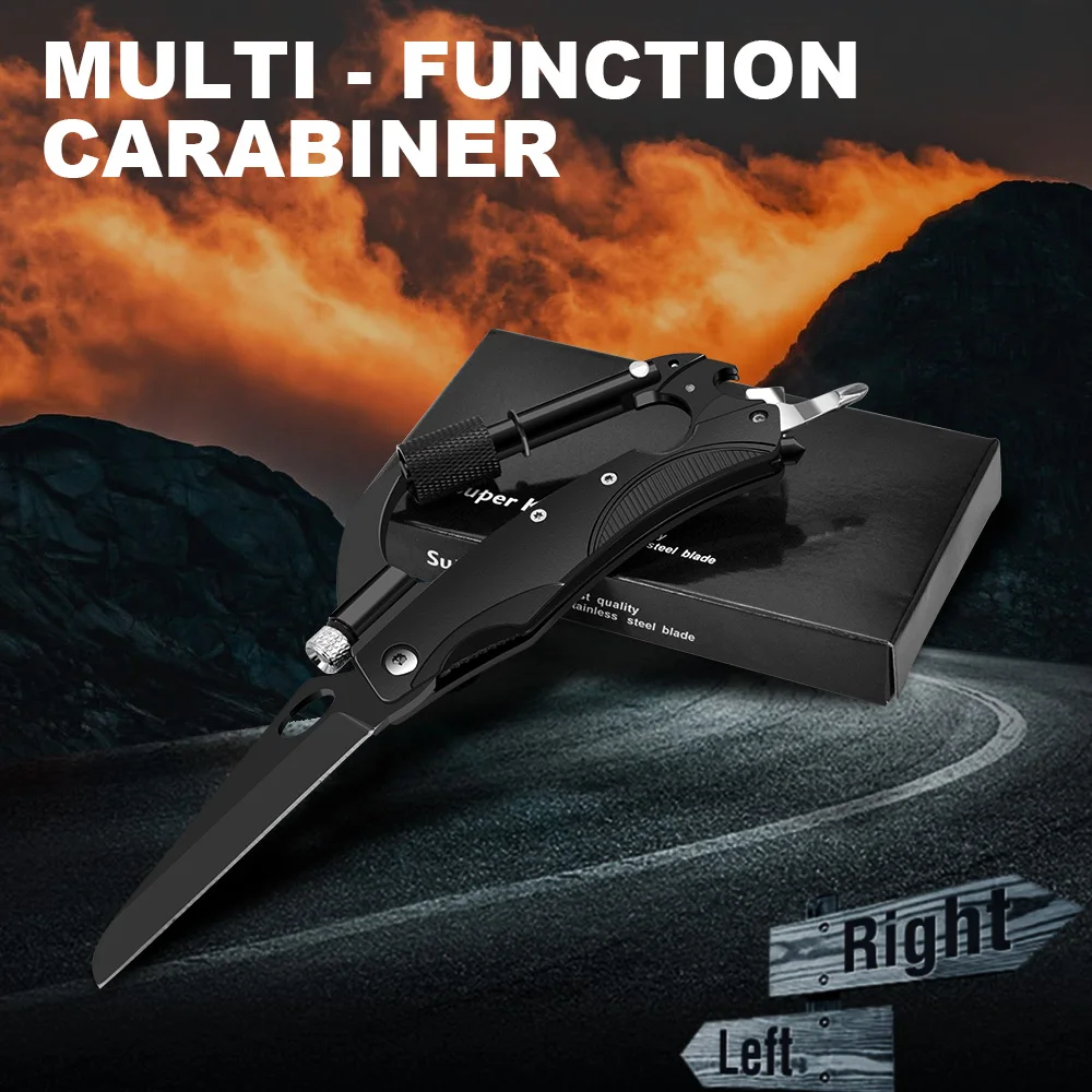 Folding Knife Multifunction Hunting Survival Tool Couteau Fixed Blade Knife Camping Hike Equipment Pocket Knives Karambit Messer
Folding Knife Multifunction Hunting Survival Tool Couteau Fixed Blade Knife Camping Hike Equipment Pocket Knives Karambit Messer