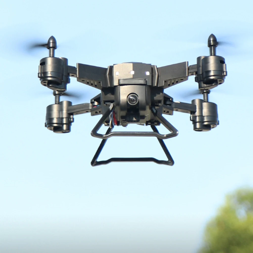 KY601G WIFI Remote Control 4K HD Foldable ABS Intelligent Drone Aerial View USB Charging FPV LED Light Photography Dual GPS
KY601G WIFI Remote Control 4K HD Foldable ABS Intelligent Drone Aerial View USB Charging FPV LED Light Photography Dual GPS