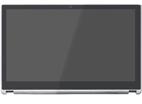 5.6 inch 1366x768 B156XTN03.1 LED LCD Display Touch Screen Digitizer Assembly + Bezel Replacement for Acer Aspire V5-571 V5-571P
5.6 inch 1366x768 B156XTN03.1 LED LCD Display Touch Screen Digitizer Assembly + Bezel Replacement for Acer Aspire V5-571 V5-571P