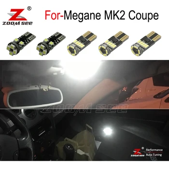 10pc LED door Bulb + LED Interior Reading dome trunk Light Kit for Renault Megane II 2 MK2 Coupe ( 2003 to 2008 )
10pc LED door Bulb + LED Interior Reading dome trunk Light Kit for Renault Megane II 2 MK2 Coupe ( 2003 to 2008 )