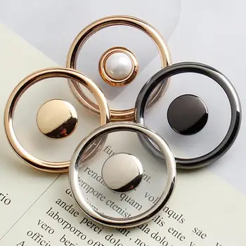 Coat Buttons Round Woolen Large Suit Buckle Fashion All-match Coat Windbreaker Decorative Buttons Sewing Accessories
Coat Buttons Round Woolen Large Suit Buckle Fashion All-match Coat Windbreaker Decorative Buttons Sewing Accessories