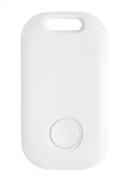 S6 Smart Key Finder Smart Tracker Bluetooth Tracker Portable Luggage Wallet Key Tracking Device Compatible for iOS9.0/Android9.0
S6 Smart Key Finder Smart Tracker Bluetooth Tracker Portable Luggage Wallet Key Tracking Device Compatible for iOS9.0/Android9.0