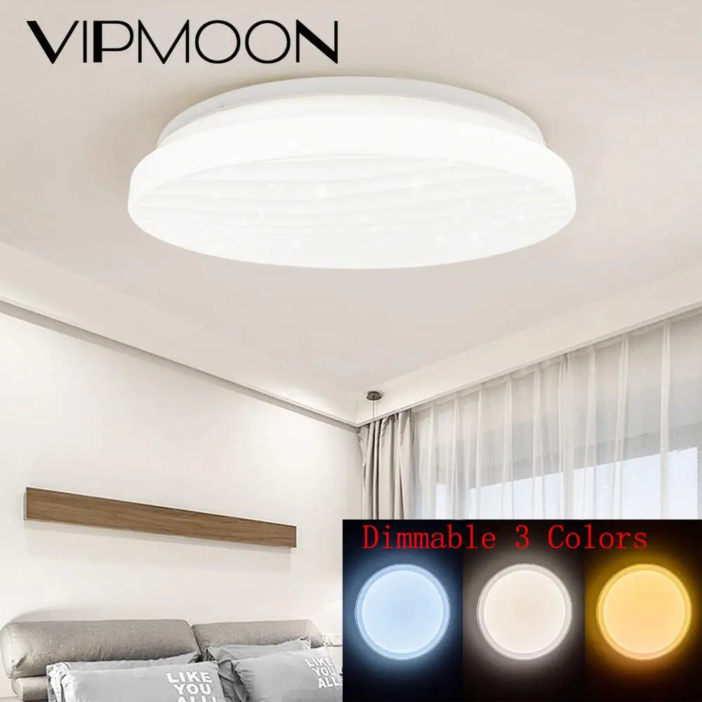 Led Ceiling Lamp 220v Surface Mounted Led Ceiling Light Dimmable 48W Light Fixtures for Living Room Kitchen Indoor Lighting
Led Ceiling Lamp 220v Surface Mounted Led Ceiling Light Dimmable 48W Light Fixtures for Living Room Kitchen Indoor Lighting