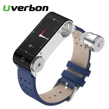 L890 Sport Watch Thermometer Smart Watch With Bluetooth Earphone Heart Rate Monitor Wristband Long Time Standby Wireless Earbud
L890 Sport Watch Thermometer Smart Watch With Bluetooth Earphone Heart Rate Monitor Wristband Long Time Standby Wireless Earbud