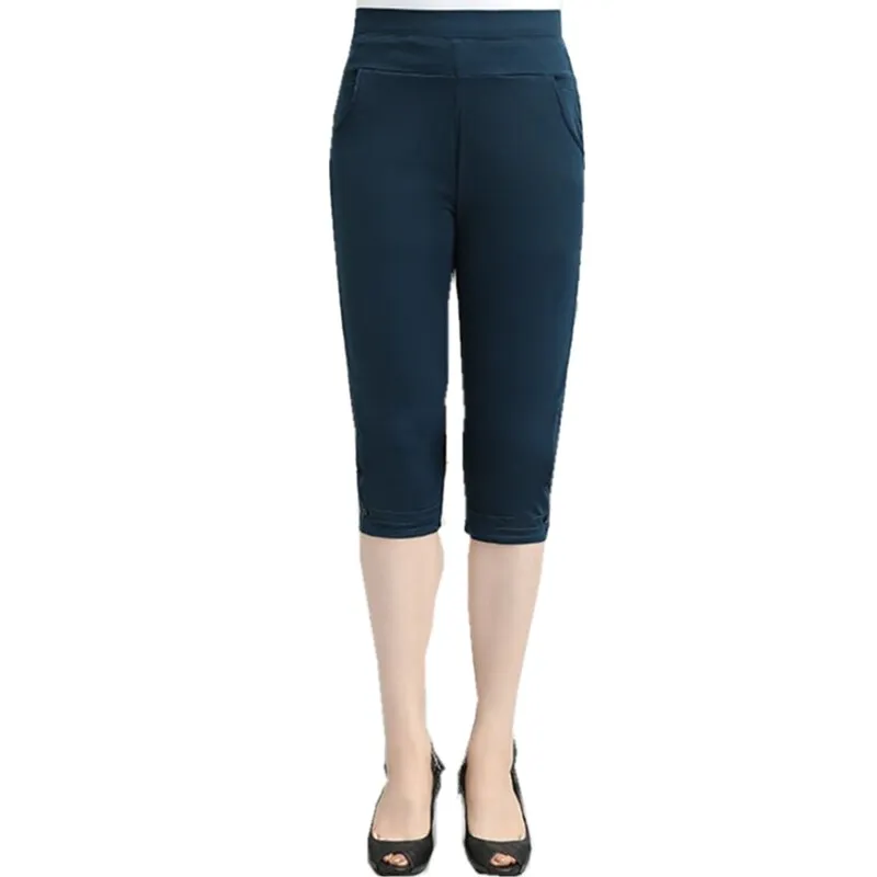2020 Summer Autumn Women Plus Size Pants Capris Famale High Waist Straight Pants Elastic Casual Pants Women S480
2020 Summer Autumn Women Plus Size Pants Capris Famale High Waist Straight Pants Elastic Casual Pants Women S480