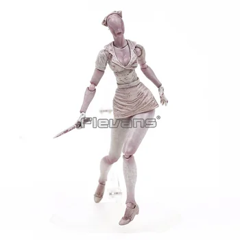 Figma Silent Hill 2 Bubble Head Nurse Non Scale PVC Painted Action FIgure Collectible Model Toy
Figma Silent Hill 2 Bubble Head Nurse Non Scale PVC Painted Action FIgure Collectible Model Toy