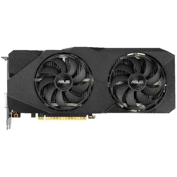 Video card ASUS Nvidia GeForce RTX 2060SUPER, DUAL-RTX2060S-O8G-EVO-V2, 8 GB, GDDR6, OC, RET
Video card ASUS Nvidia GeForce RTX 2060SUPER, DUAL-RTX2060S-O8G-EVO-V2, 8 GB, GDDR6, OC, RET