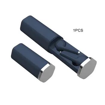 TW50 Wireless Earphone With Charging Station 5.0 Stereo Earphone Bass In-Ear Headset Sports Headphones
TW50 Wireless Earphone With Charging Station 5.0 Stereo Earphone Bass In-Ear Headset Sports Headphones