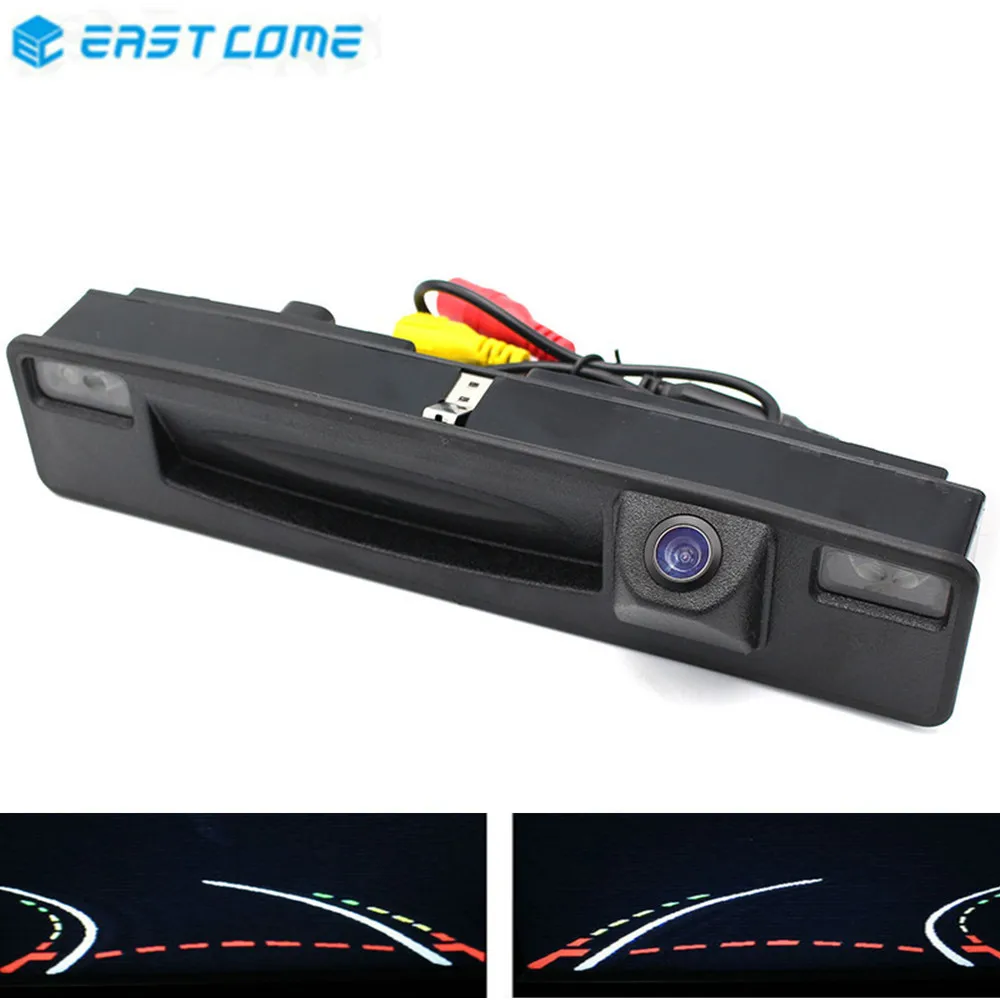 1080P Trajectory Tracks HD Car Rear View Camera Trunk handle Reverse Camera For Ford Focus 2015 2016 2017 Rear Camera
1080P Trajectory Tracks HD Car Rear View Camera Trunk handle Reverse Camera For Ford Focus 2015 2016 2017 Rear Camera