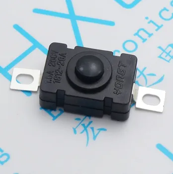 90pcs flashlight switch push button Switch KAN-28 250V 1.5A LOCK Table lamp switch flashlight button switch ON-OFF
90pcs flashlight switch push button Switch KAN-28 250V 1.5A LOCK Table lamp switch flashlight button switch ON-OFF
