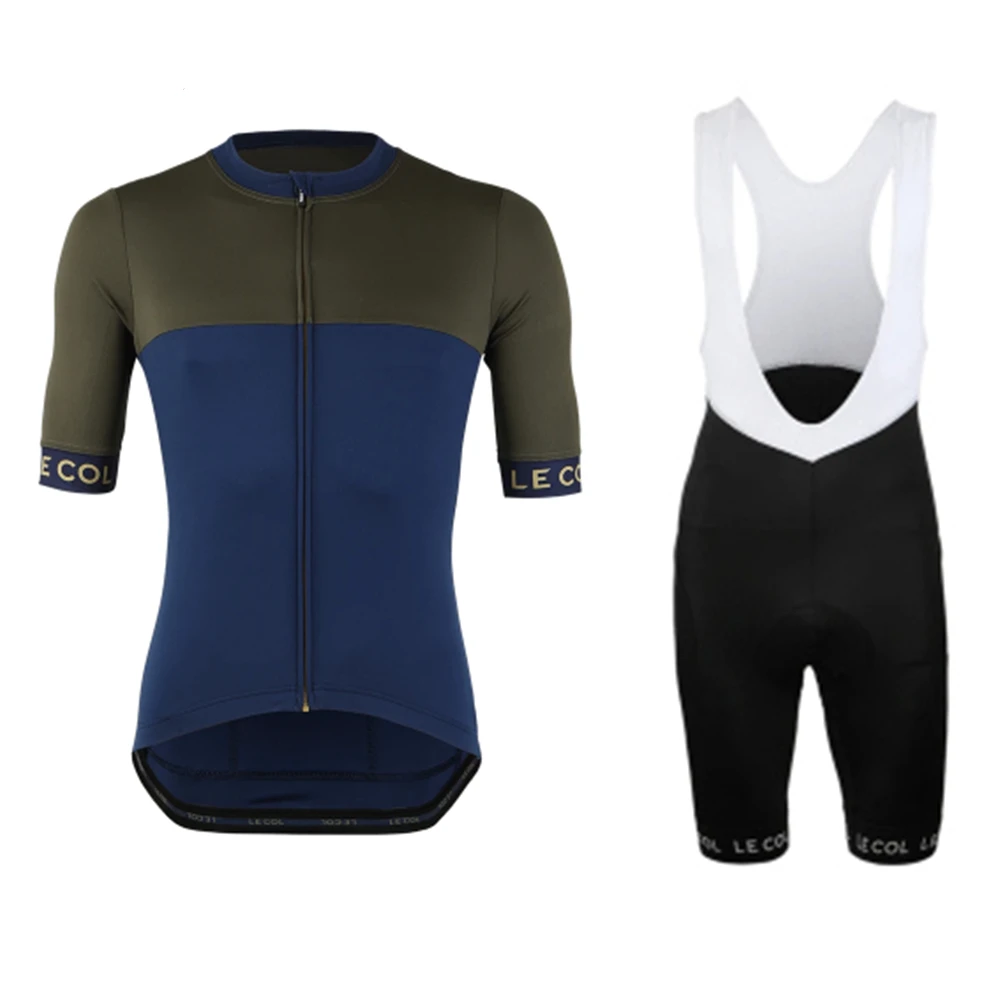 2020 New LE COL Men's Cycling Jersey Bib Shorts Gel Thick Pad Bike Cycwear Wielerkleding Trajes Ciclismo Invierno Ciclyng Sets
2020 New LE COL Men's Cycling Jersey Bib Shorts Gel Thick Pad Bike Cycwear Wielerkleding Trajes Ciclismo Invierno Ciclyng Sets