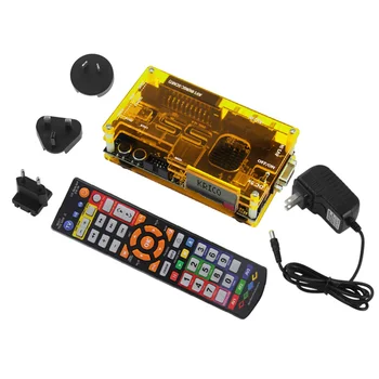 Ossc Hdmi Converter Kit For Retro Game Console Playstation 1 2/ 360/Atari Series/Dreamcast/Sega Series And So On(EU Plug
Ossc Hdmi Converter Kit For Retro Game Console Playstation 1 2/ 360/Atari Series/Dreamcast/Sega Series And So On(EU Plug
