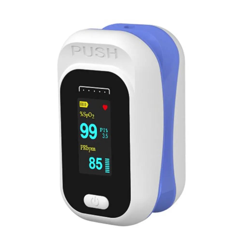 DS102 Blood Oximeter TFT Screen Finger Clip Blood Oxygen Saturation Detector Portable Finger Clip Pulse Oximeter
DS102 Blood Oximeter TFT Screen Finger Clip Blood Oxygen Saturation Detector Portable Finger Clip Pulse Oximeter