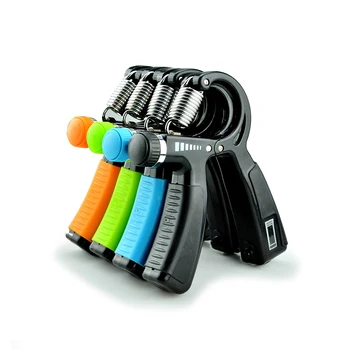 Random Color R-type Adjustable Spring Counting Grip Spring Grip With Extended PP Handle Finger Rehabilitation Fitness Equipment
Random Color R-type Adjustable Spring Counting Grip Spring Grip With Extended PP Handle Finger Rehabilitation Fitness Equipment