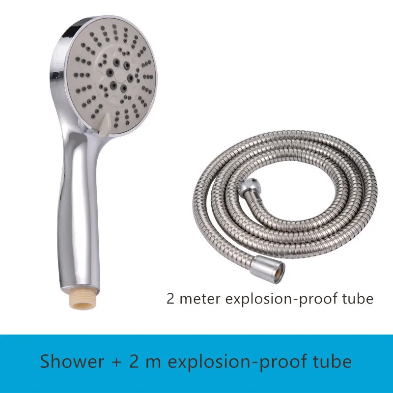 Bathroom booster shower hand shower water heater shower head shower shower head spray flower set
Bathroom booster shower hand shower water heater shower head shower shower head spray flower set