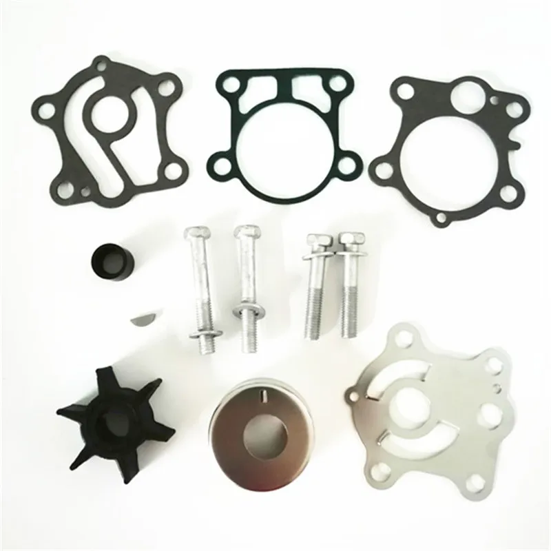 Water Pump Repair Rebuild Impeller Kit For Yamaha 40 50 hp Outboard 1984-1994 6H4-W0078-00-00 6H4-W0078-00
Water Pump Repair Rebuild Impeller Kit For Yamaha 40 50 hp Outboard 1984-1994 6H4-W0078-00-00 6H4-W0078-00