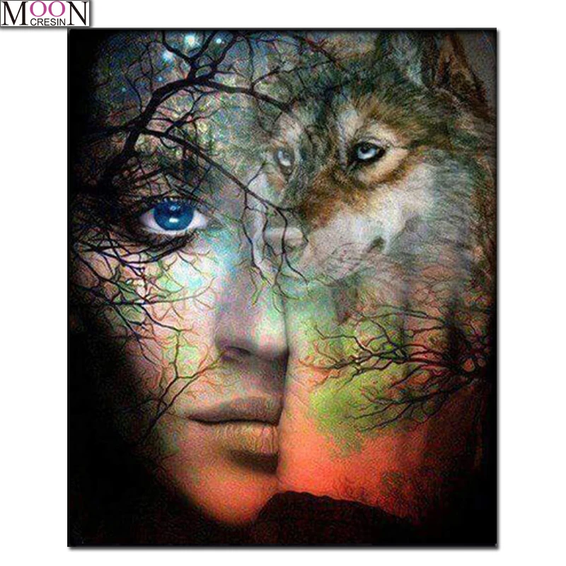 Rhinestones Diy Diamond Mosaic Eyes Of The Forest Diamond Painting Full Square & Round Diamond Embroidery Cross Stitch Handmade,
Rhinestones Diy Diamond Mosaic Eyes Of The Forest Diamond Painting Full Square & Round Diamond Embroidery Cross Stitch Handmade,