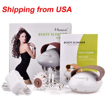 3D Electric Full Body Slimming Massager Roller For Weight Loss & Fat Burning & Anti-Cellulite Relieve Tension
3D Electric Full Body Slimming Massager Roller For Weight Loss & Fat Burning & Anti-Cellulite Relieve Tension