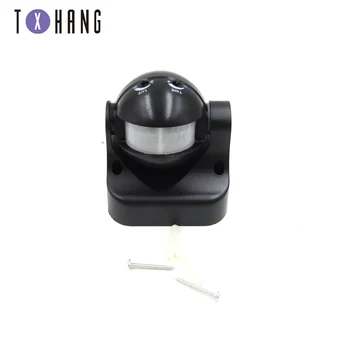 220-240V 180 Degree Outdoor Security PIR Infrared Motion Sensor Switch Movement Detector Energy-saving Automatic Lighting 
220-240V 180 Degree Outdoor Security PIR Infrared Motion Sensor Switch Movement Detector Energy-saving Automatic Lighting