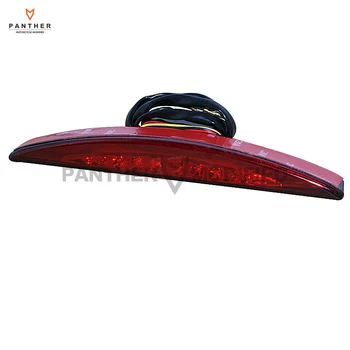 Smoke / Red Motorcycle Rear Fender Tip LED Brake Light Moto Tail Lighting case for Harley Breakout FXSB 2013 2014 2015 2016
Smoke / Red Motorcycle Rear Fender Tip LED Brake Light Moto Tail Lighting case for Harley Breakout FXSB 2013 2014 2015 2016