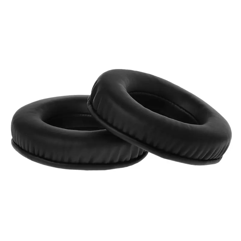 2PCS Universal Headphone Foam Ear Pads Cushion Earpad Soft PU Replacement for Sony AKG Sennheiser ATH Philips Headphones
2PCS Universal Headphone Foam Ear Pads Cushion Earpad Soft PU Replacement for Sony AKG Sennheiser ATH Philips Headphones