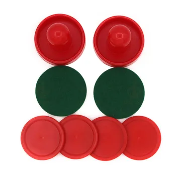 Hockey Equipment ABS Air Home Durable Hockey Pusher Addition Mallet Table Game Goalkeepers Stand Replacement Puck
Hockey Equipment ABS Air Home Durable Hockey Pusher Addition Mallet Table Game Goalkeepers Stand Replacement Puck