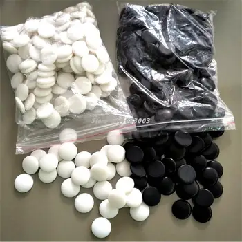 Go Chess Pieces 2.2cm For 361pcs No Chessboard Chinese Old Game Of Go Weiqi Checkers Children Gift
Go Chess Pieces 2.2cm For 361pcs No Chessboard Chinese Old Game Of Go Weiqi Checkers Children Gift