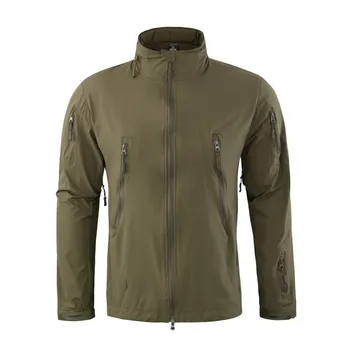 Military Waterproof Softshell Tactical Jacket Men Hooded Windbreakers Raincoat Hiking Camping Hunting Trekking Jacket Man Coat
Military Waterproof Softshell Tactical Jacket Men Hooded Windbreakers Raincoat Hiking Camping Hunting Trekking Jacket Man Coat