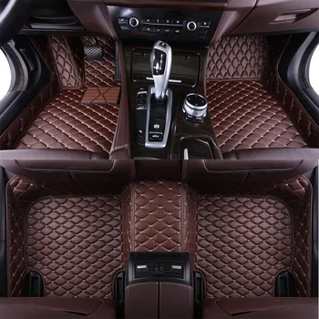 Customized Car Floor Mats For Isuzu All Models D-MAX MU-X Car Styling Custom Floor Foot Mat Rug Carpet
Customized Car Floor Mats For Isuzu All Models D-MAX MU-X Car Styling Custom Floor Foot Mat Rug Carpet