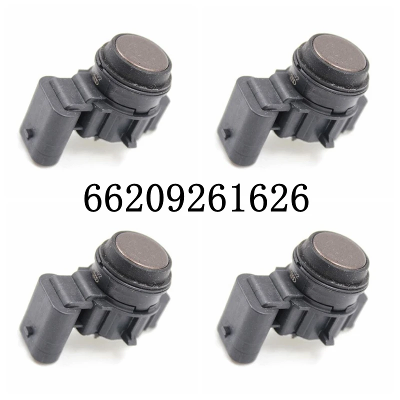 4pcs PDC Parking Sensor 9261626 #0263013590 Rear Bumper Reverse Assist Aid Sensor 66209261626 Fit For BMW High Quality
4pcs PDC Parking Sensor 9261626 #0263013590 Rear Bumper Reverse Assist Aid Sensor 66209261626 Fit For BMW High Quality