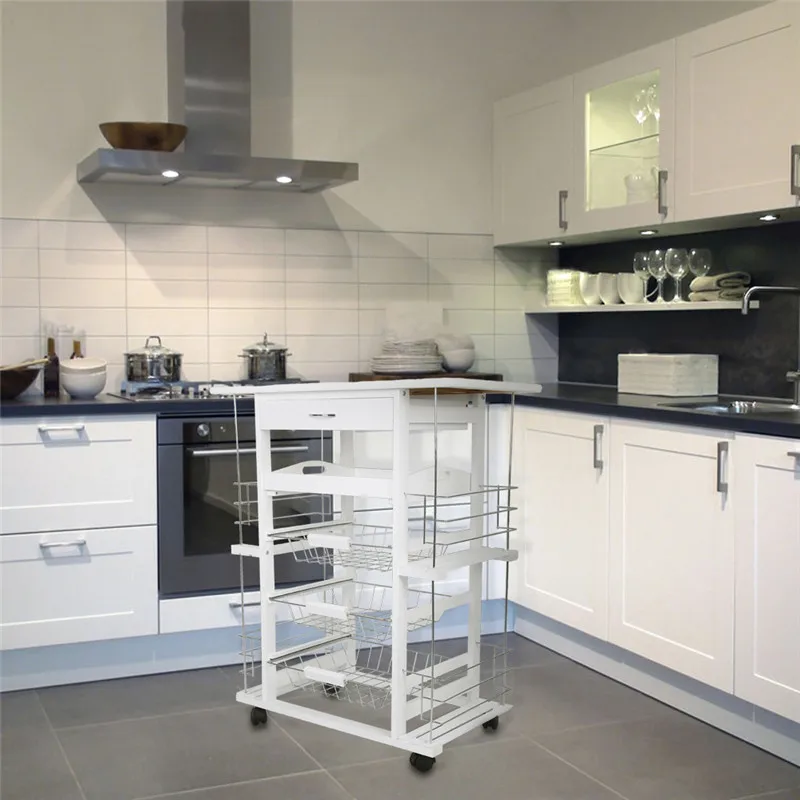 4-tier Shelf with Drawer Kitchen Cart Shelf Salon Trolley Cart Organizer Kitchen Storage Home Rack Warehouse Shelfs Trolley HWC
4-tier Shelf with Drawer Kitchen Cart Shelf Salon Trolley Cart Organizer Kitchen Storage Home Rack Warehouse Shelfs Trolley HWC