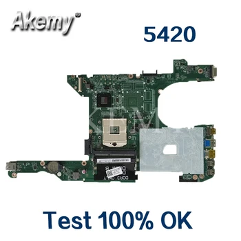 Laptop motherboard For DELL Inspiron 14R 5420 I5420 PC Mainboard 0KD0CC DA0R08MB6E2 full tesed DDR3