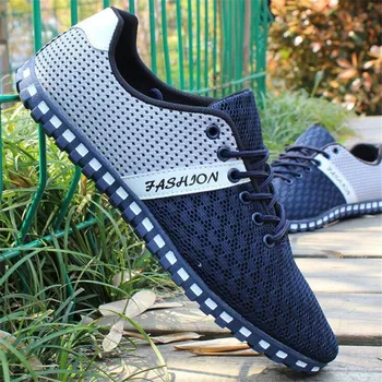 New large size net shoes men's business casual men's shoes breathable mesh peas sneakers men's shoes sportsrunning 39-46
New large size net shoes men's business casual men's shoes breathable mesh peas sneakers men's shoes sportsrunning 39-46