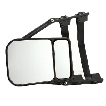 Universal Auto Trailer Mirror Adjustable Clip-on Outdoor Trailer Extension Rearview Mirror For Caravan Car Styling Accessories
Universal Auto Trailer Mirror Adjustable Clip-on Outdoor Trailer Extension Rearview Mirror For Caravan Car Styling Accessories