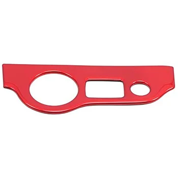 for Dodge Challenger 2015-2019 Front Light Lamp Headlight Switch Button Knob Decoration Cover Trim Car Accessories
for Dodge Challenger 2015-2019 Front Light Lamp Headlight Switch Button Knob Decoration Cover Trim Car Accessories