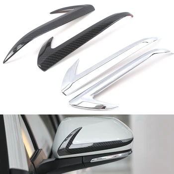 Chrome Side Rearview Mirror Protect Trim Cover For Toyota C-HR CHR 2017 2018 2019 2020 Car Detector Carbon Look Stick Styling
Chrome Side Rearview Mirror Protect Trim Cover For Toyota C-HR CHR 2017 2018 2019 2020 Car Detector Carbon Look Stick Styling