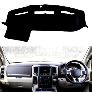 Anti-UV Car Dashboard Dash Cover Mat Pad Sun Shade Instrument Carpet Car Accessories For Dodge Ram 1500 2500 3500 2010 2011-2018 
Anti-UV Car Dashboard Dash Cover Mat Pad Sun Shade Instrument Carpet Car Accessories For Dodge Ram 1500 2500 3500 2010 2011-2018