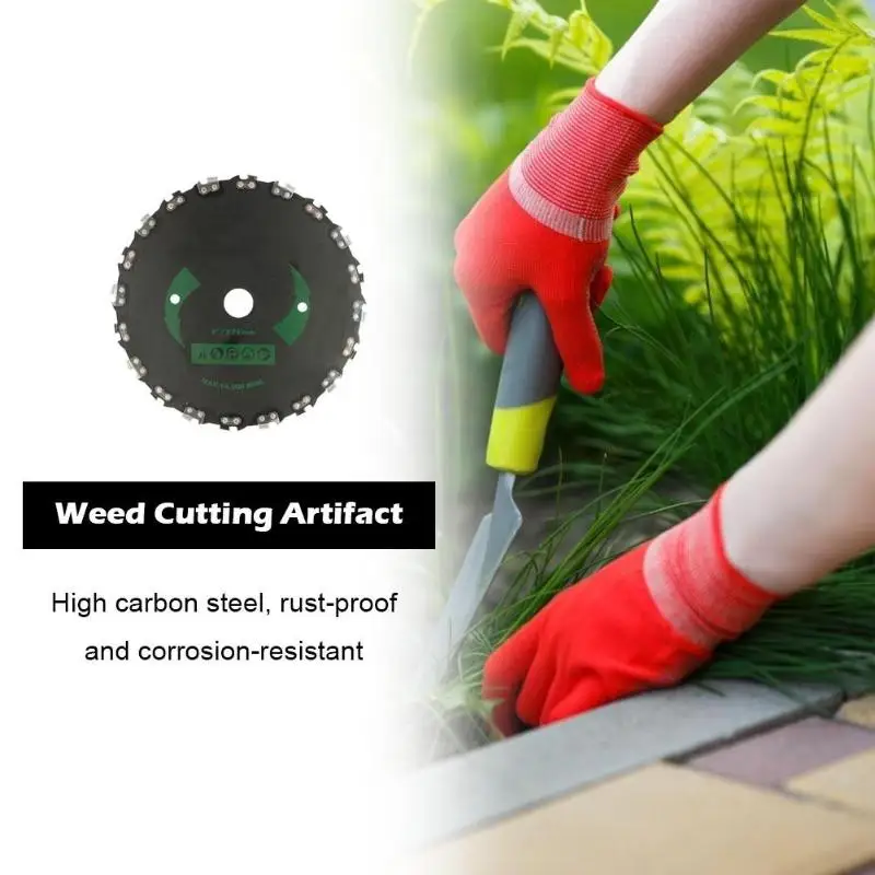 Carbon Steel Saw Brush Blade Chainsaw Tooth Round File Small Tree Cutter Saw Brush Blade Mower accessories universal Dropship
Carbon Steel Saw Brush Blade Chainsaw Tooth Round File Small Tree Cutter Saw Brush Blade Mower accessories universal Dropship