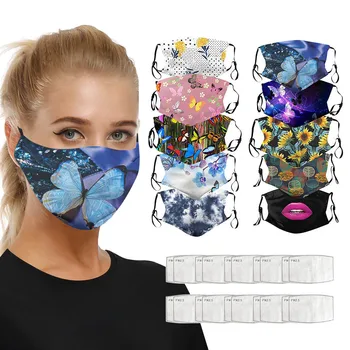 10PC 1 Windproof Coth Mouth Mask Face Mask PM2.5 Mouth Cover Protective Mouth Mask Reuseable Washable mondmaskers
10PC 1 Windproof Coth Mouth Mask Face Mask PM2.5 Mouth Cover Protective Mouth Mask Reuseable Washable mondmaskers